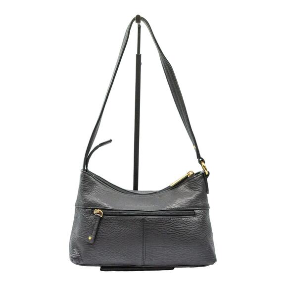 Women's Small Purse STONE MOUNTAIN 100% Leather Bag - Picture 2 of 8